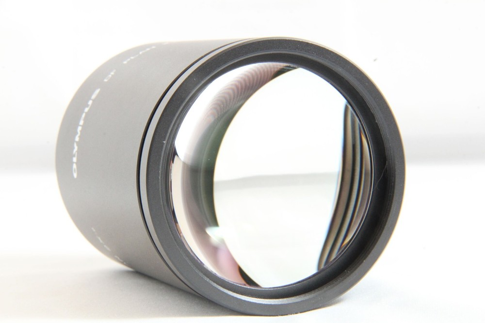 Olympus DF PLAN 2X-2 Microscope Objective Lens for SZH #5444