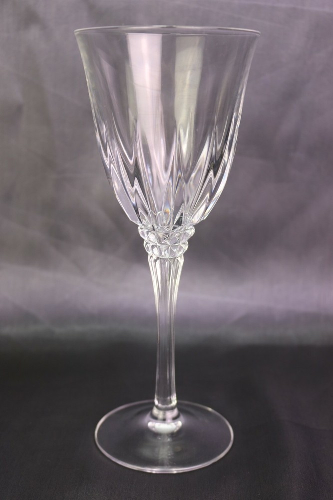 Cristal D'arques  CASTEL Water Goblet (s) Wine Glass 8.75 "