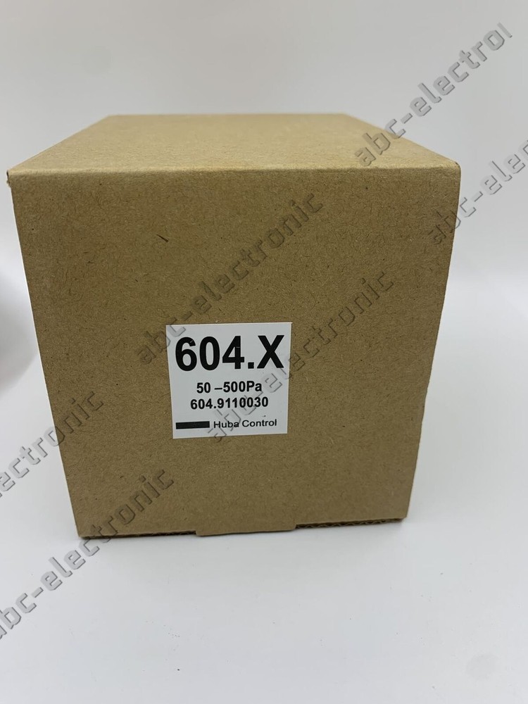 1PCS NEW  604.9110030 pressure switch