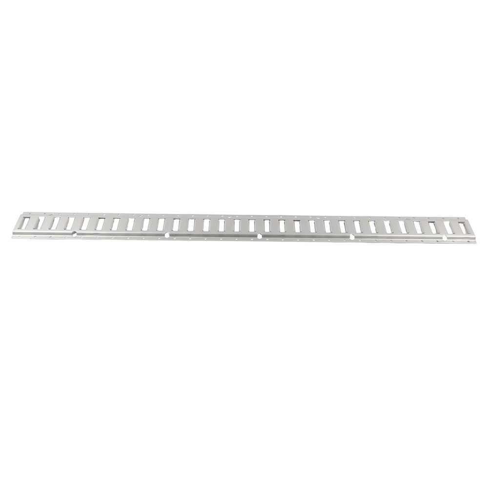 16 Piece 5' Galvanized E Track Rail Set Finish Includes Hardware Kit For Trailer