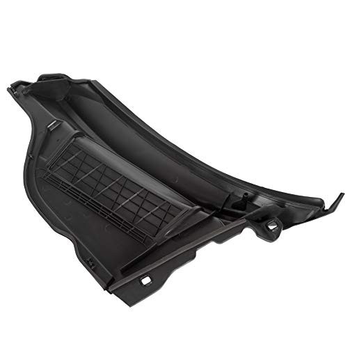 Front Wiper Cowl Panel Compatible with 2007-2015 Mini Cooper Windshield Right