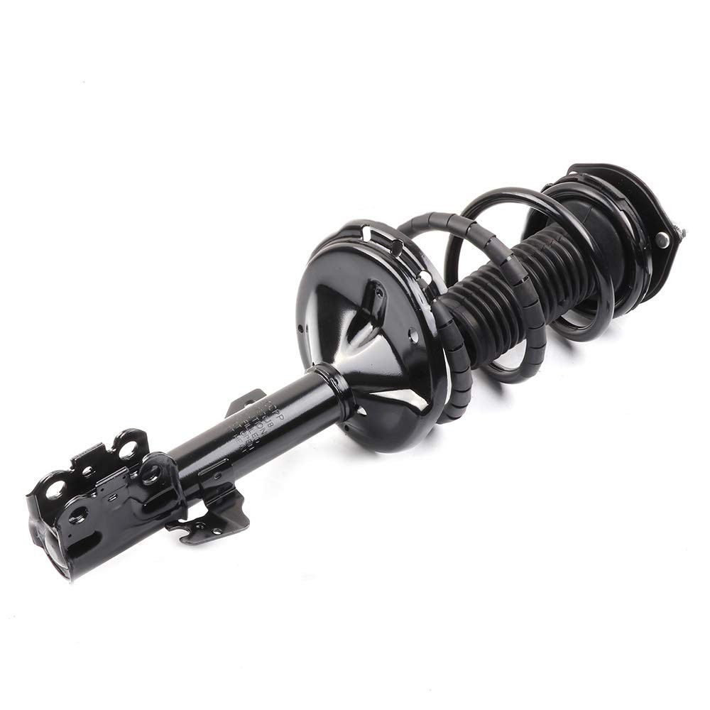172212 Front Struts 2004-2007 Toyota Highlander Strut Spring Assemblies 2PCS