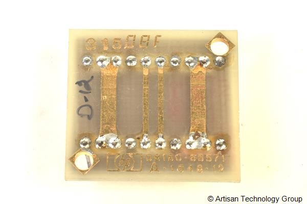 HP 08160-66571 Connector Board