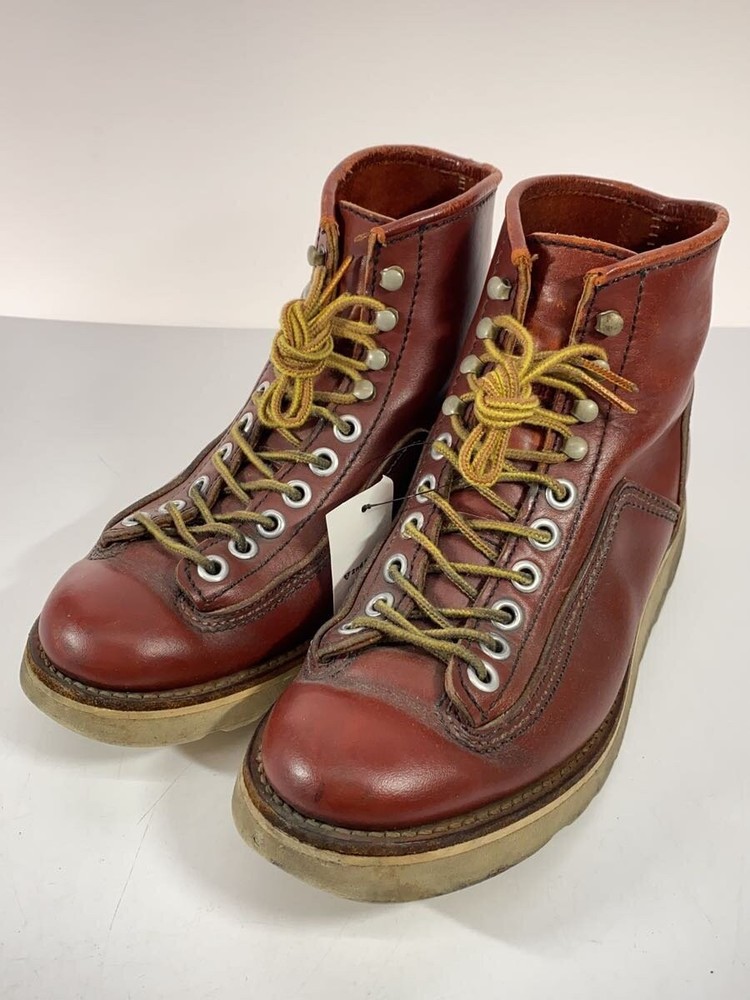 Lone Wolf Boots Lace Up Boots/7.5/1516 3546