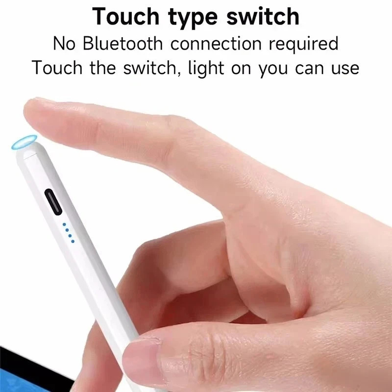 Universal Touch Screen Stylus Pens for iPhone iPad Tablet Samsung Android Phone.