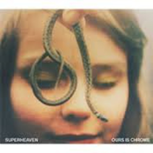 Superheaven - Ours Is Chrome [New CD]