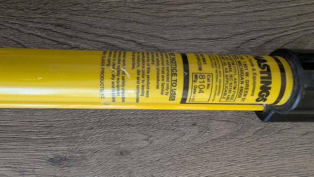 Hastings 4 Foot Hot Stick (8104)