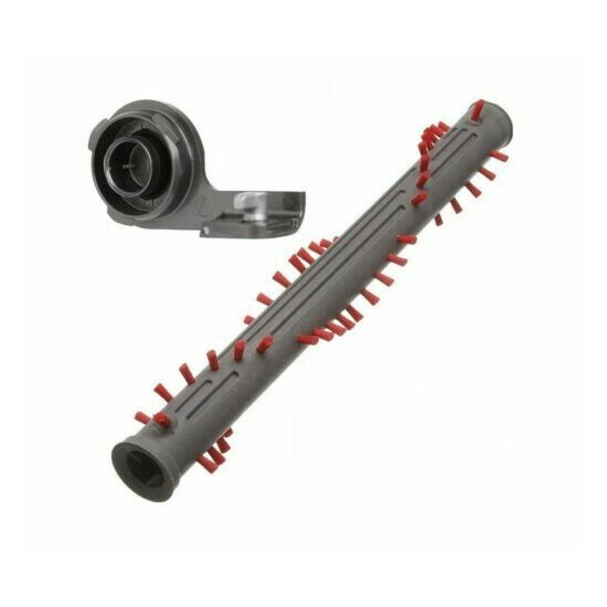 Dyson DC24 Vacuum Nozzle Agitator Roller Brush Brushroll Beater Bar & End Cap