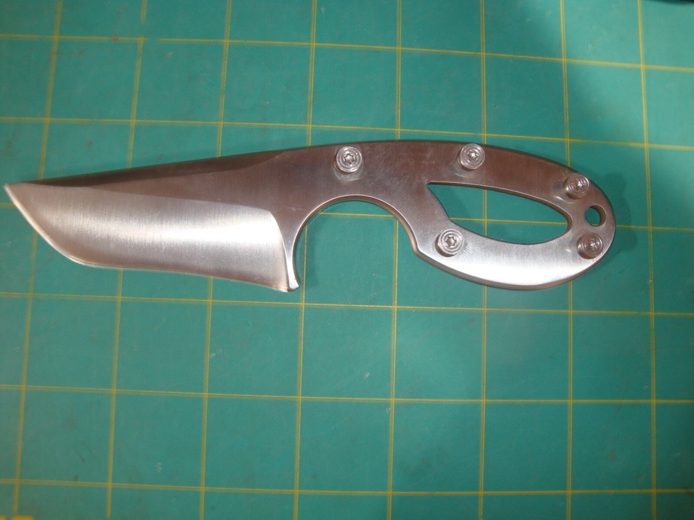 CAMLLUS TITANIUM HT-7 KNIFE