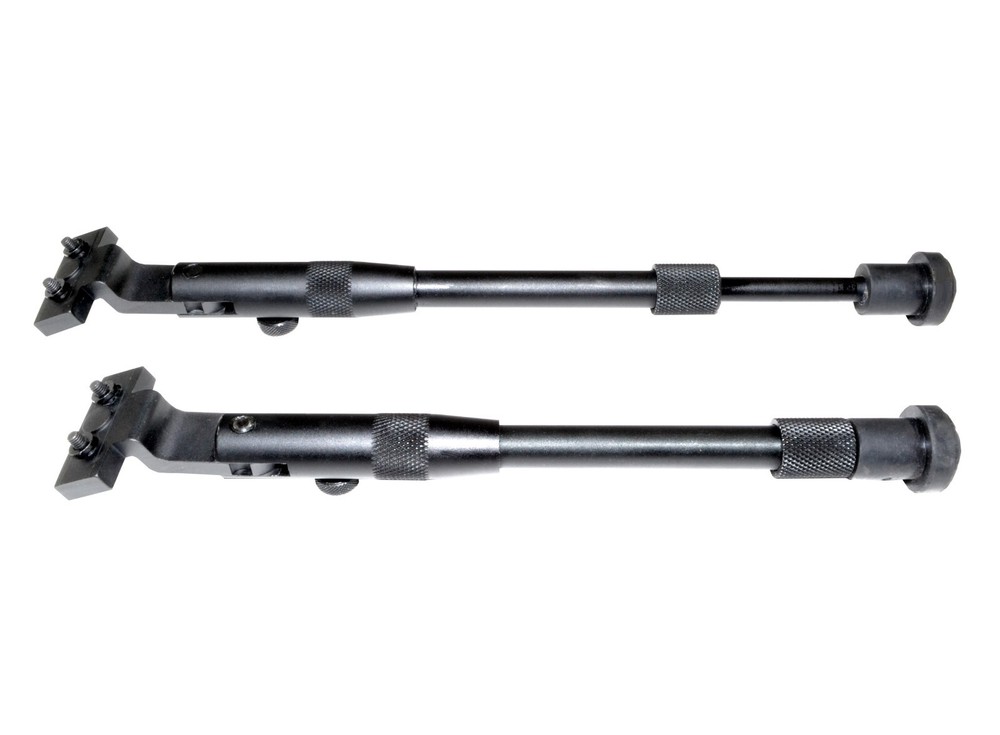 Precision Height Adjustable Bipod Legs, for Keymod Slot Systems