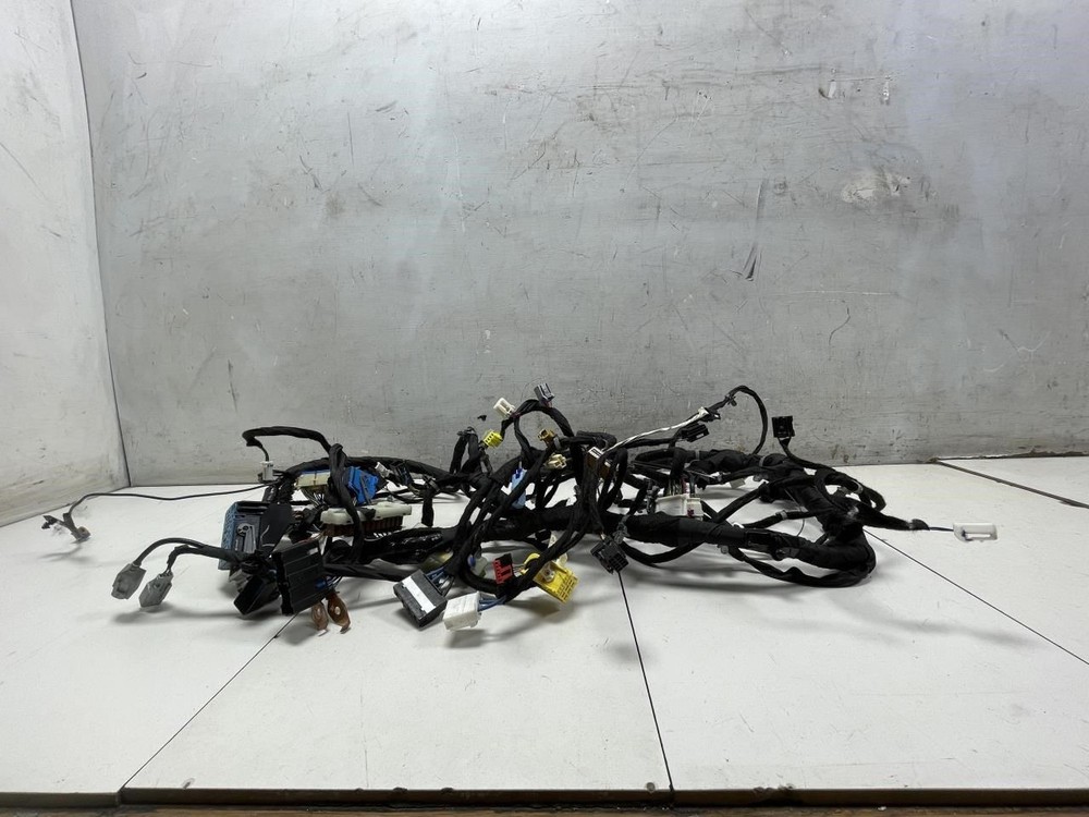 2012 DODGE JOURNEY DASHBOARD INSTRUMENT WIRE HARNESS OEM+