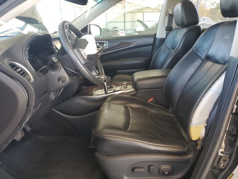 QX60 2014 Lid Motor Pull Down 5605499