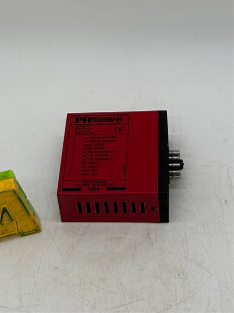 PR Electronics 2229 Switchmode Voltage Regulator (No Box)
