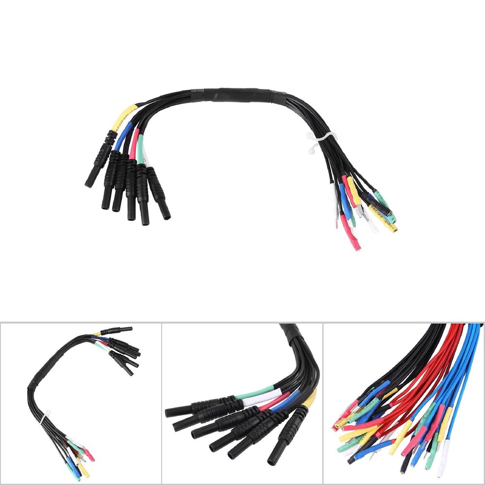 6 Channel Universal Breakout Leads HT306 For Auto Diagnostic