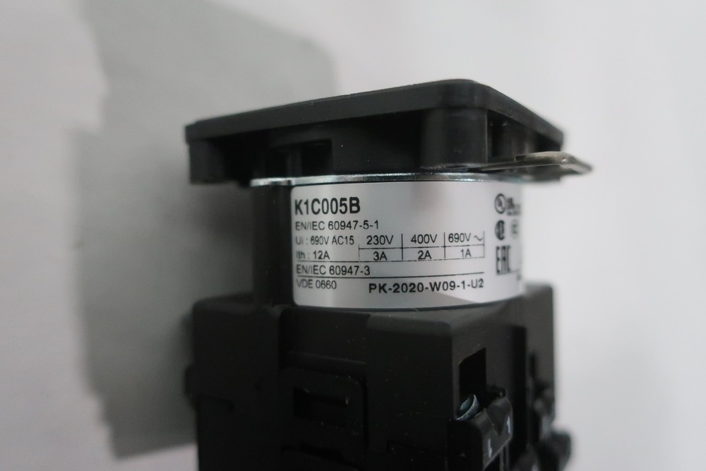 Schneider K1C005B Cam Switch 690v-ac