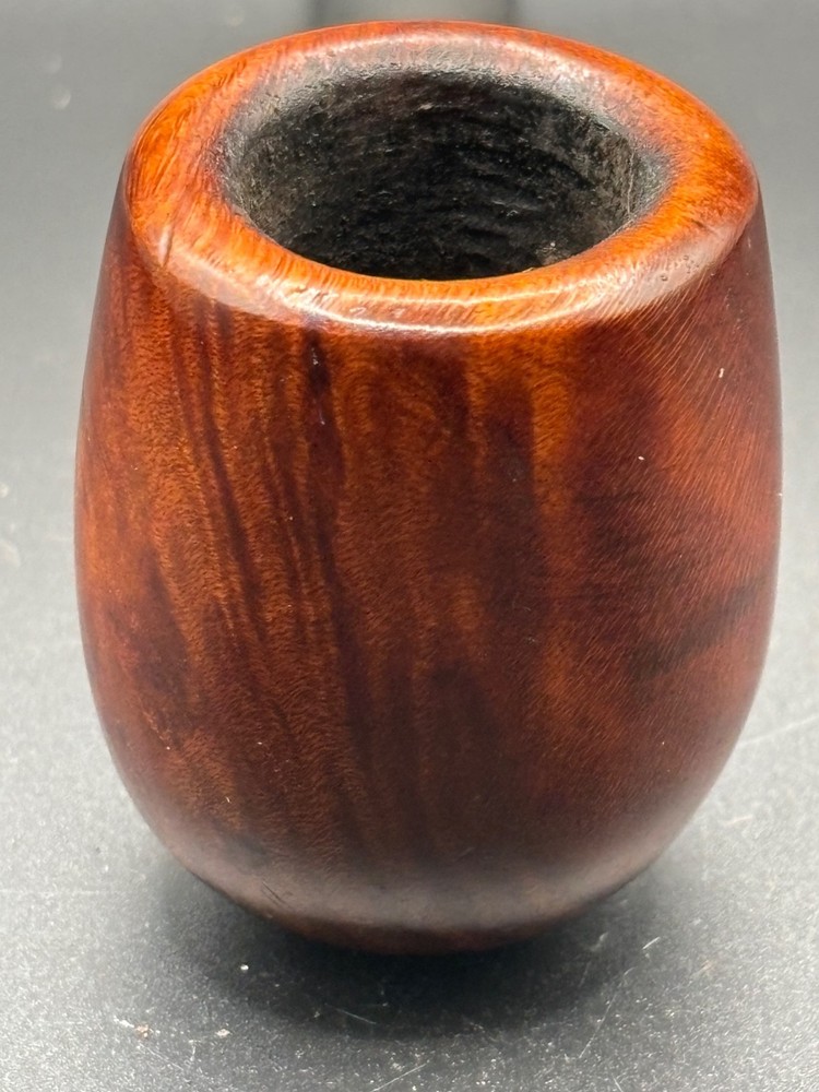 Malaga Smooth Lovat Estate Pipe