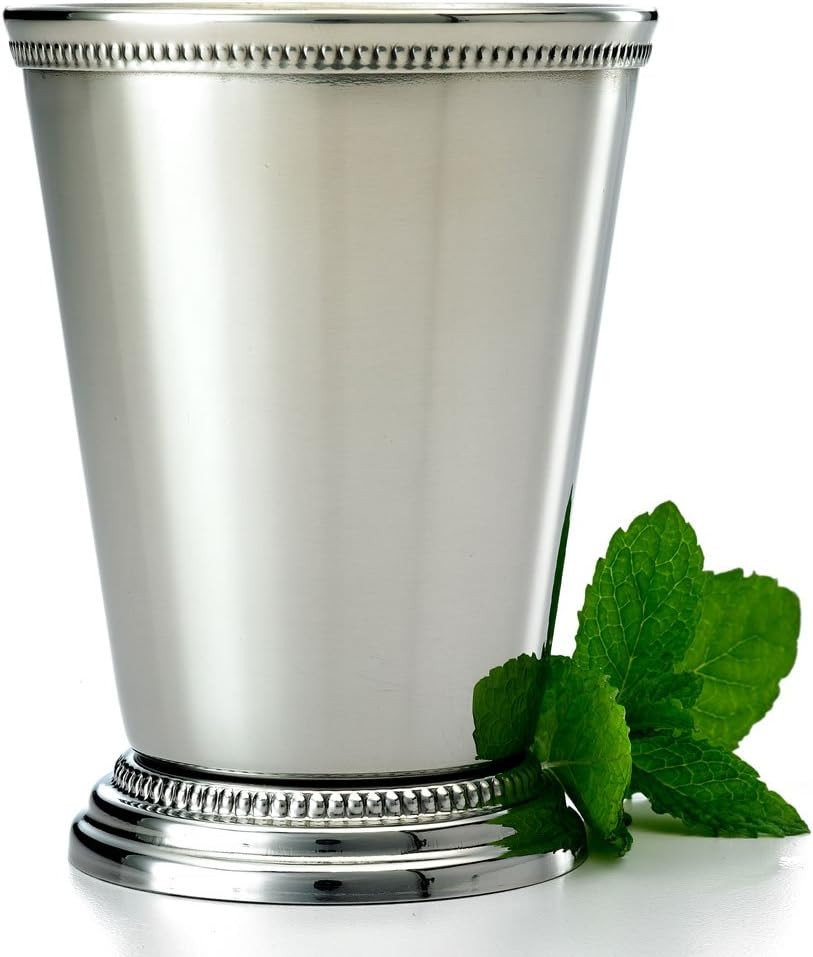 Julep Cup, Stainless, 12 Oz
