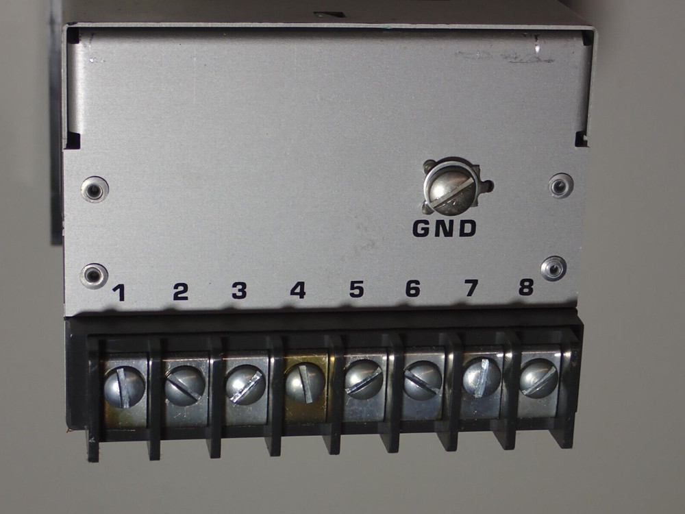 WATLOW 61-06-02 SERIES TEMPERATURE CONTROLLER USED