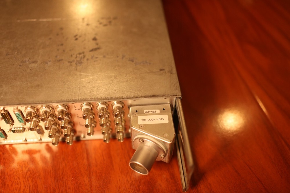 Grass Valley Camera Base Station Triax - CCU