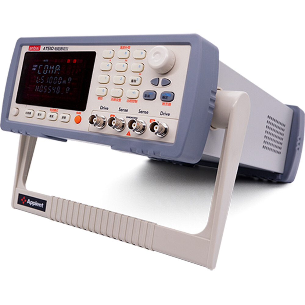 Micro Ohm Meter Instrument DC Resistance Tester Measurement Range 1μΩ～30kΩ