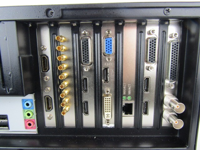 Broadcast Pix Flint Video Production System - New - Open Box - See Description