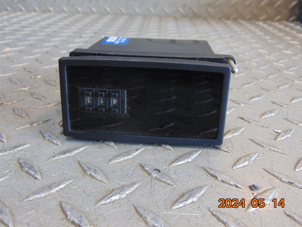 NOS SITTE SLP DIGITAL THERMOSTAT 20-45 C