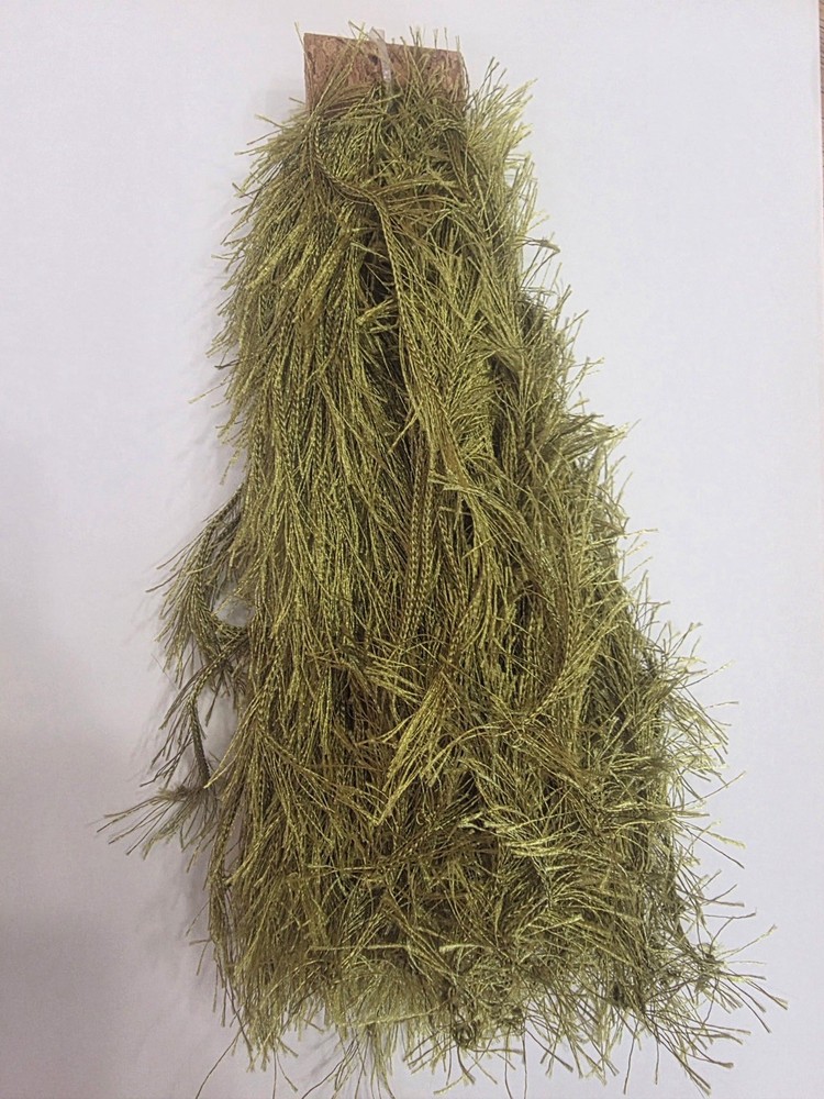 🐠 Premium Aquarium Breeding Mop – Handmade Floating Spawning Mop