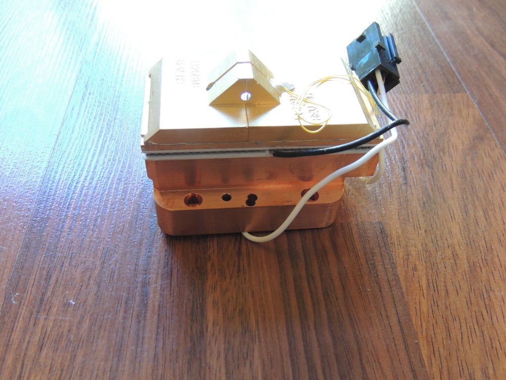 Lab Optical Verdi Laser DPSS Diode Pump Assembly