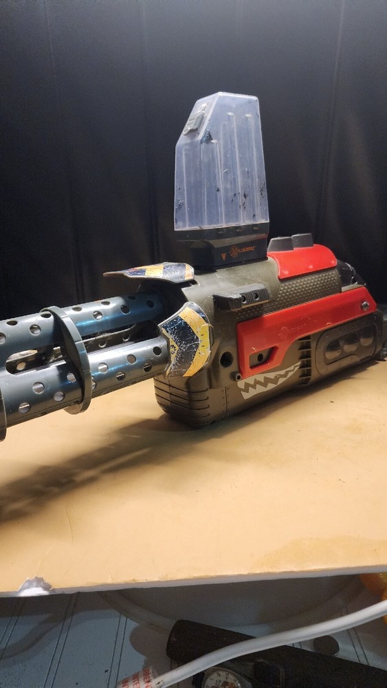 Xploderz Mayhem Gell Ball Blaster Gun Maya Group Inc