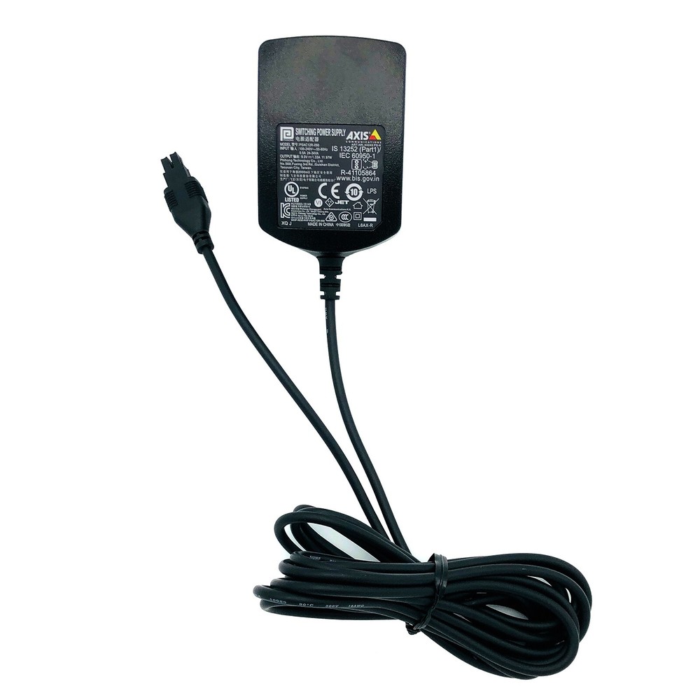 Genuine AXIS AC Adapter for AXIS COMMUNICATIONS M7014 Video Encoder