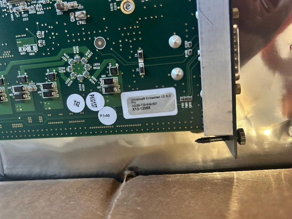 Crestron DMB-4K-I-C 8-Channel Input Blade 6506007