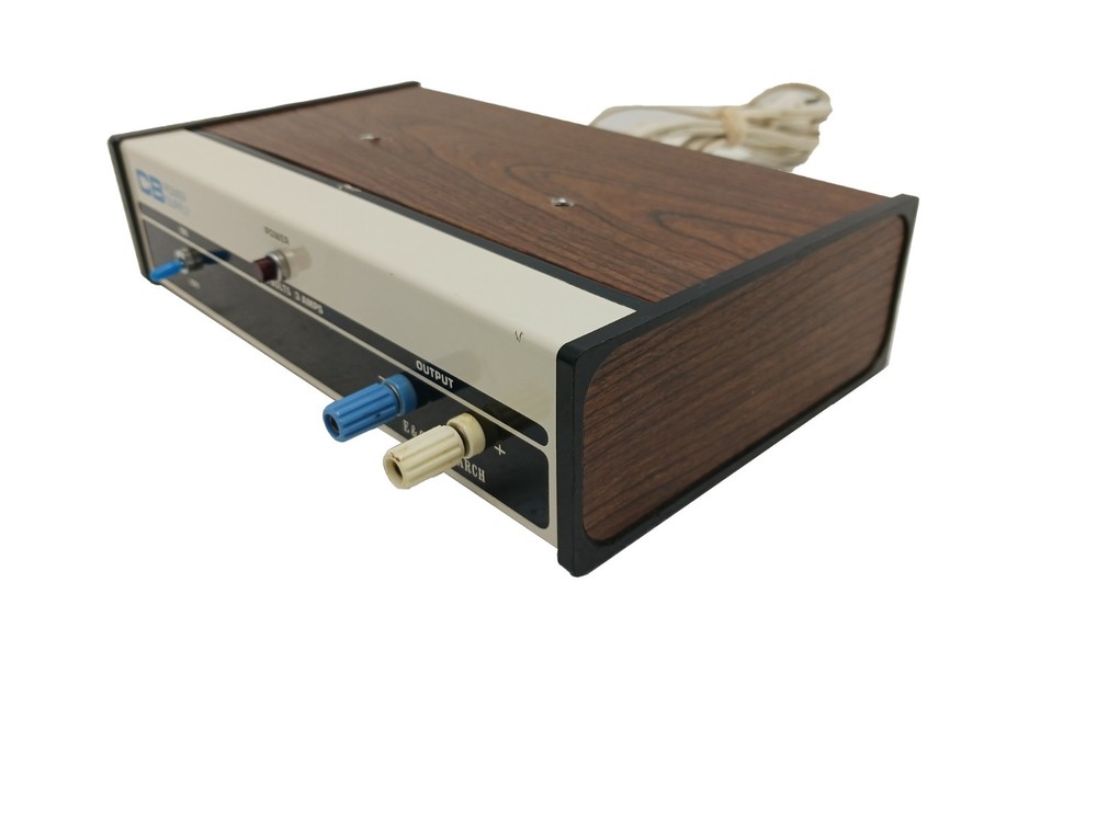 E&G Research 138A3 CB Power Supply - WORKS