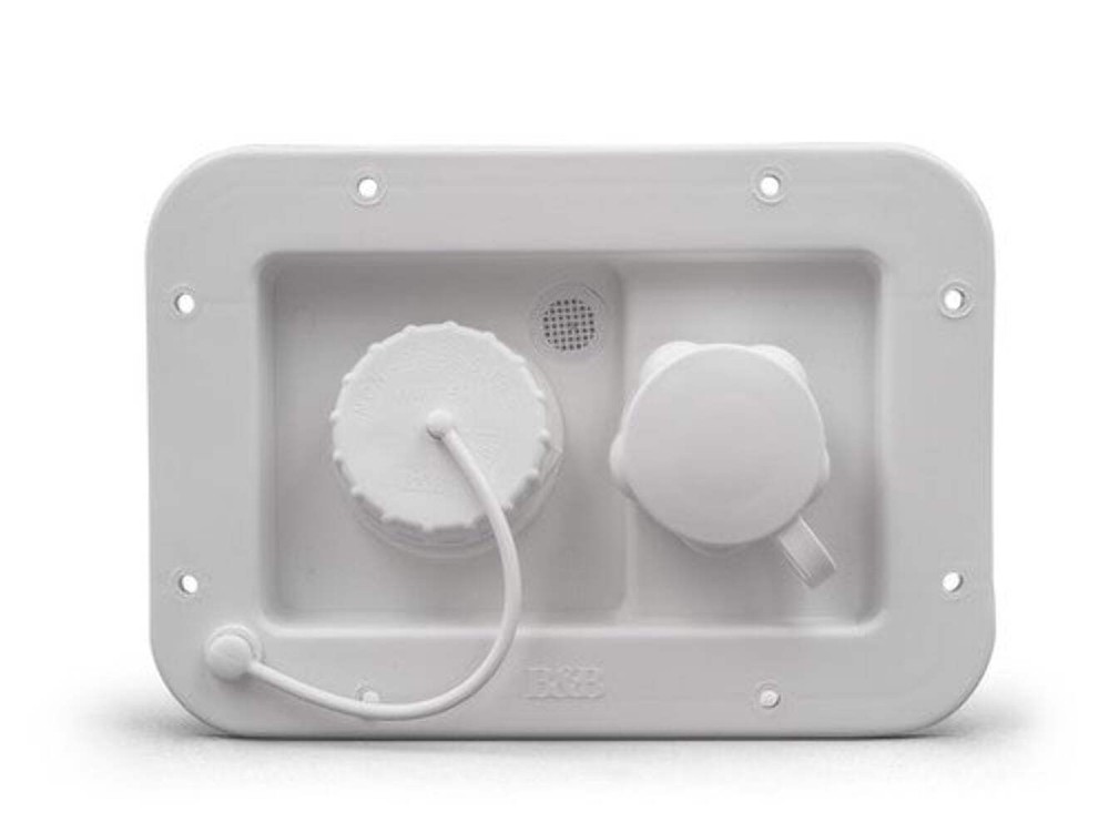 B&B Molders 94222 PLUMBING FITTINGS RV