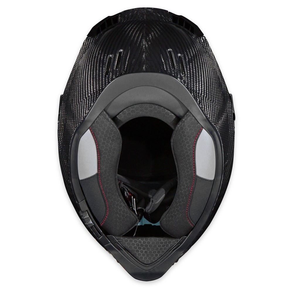 Xcursion Bandit Helmet - Carbon SM XBCSM