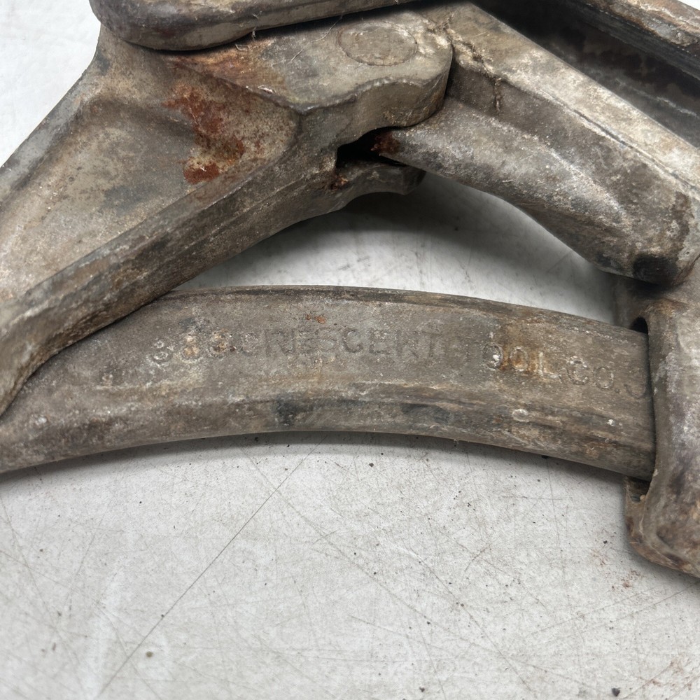 Antique Crescent No.369 Cable Pulling Wire Tugger Tool,Lineman,Tools