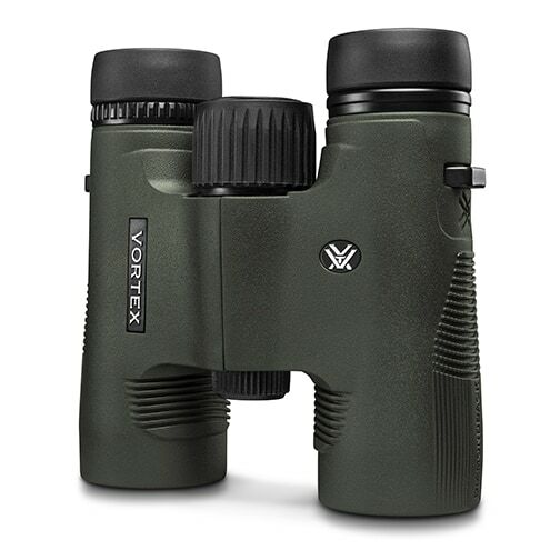 Vortex Diamondback HD 10X28 Binoculars DB-211