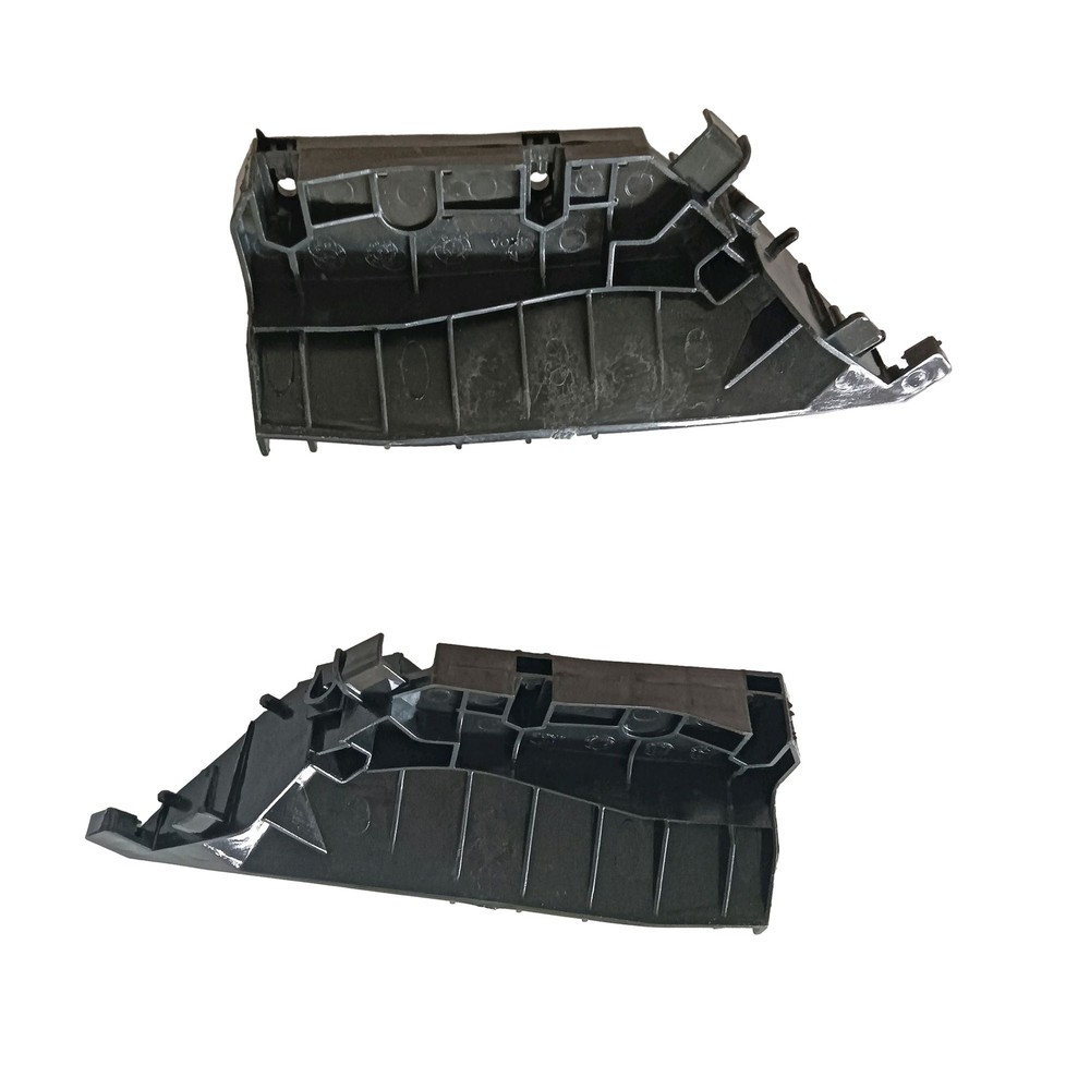 Fits 2014-2018 Infiniti Q50 Pair Front Bumper Bracket Set Left & Right Side