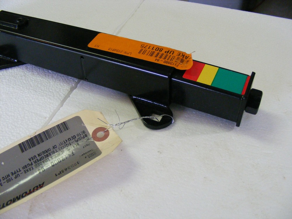 IK 7112000-94 Conveyor Spring Loaded Take-Up Telescoper Pull Type 801175