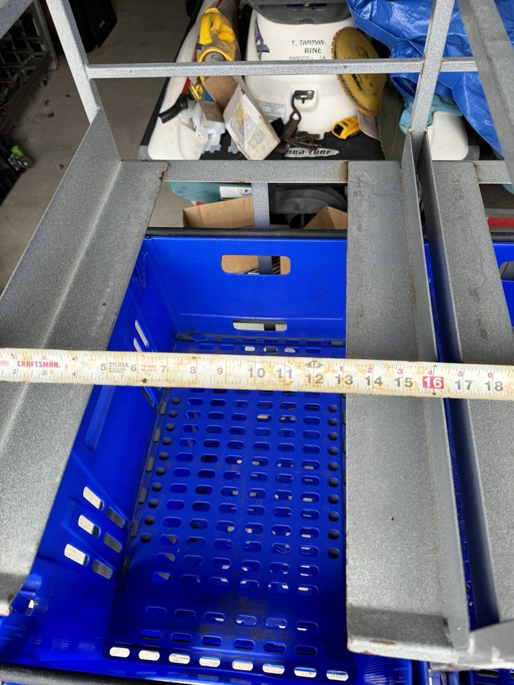Order Picking Carts