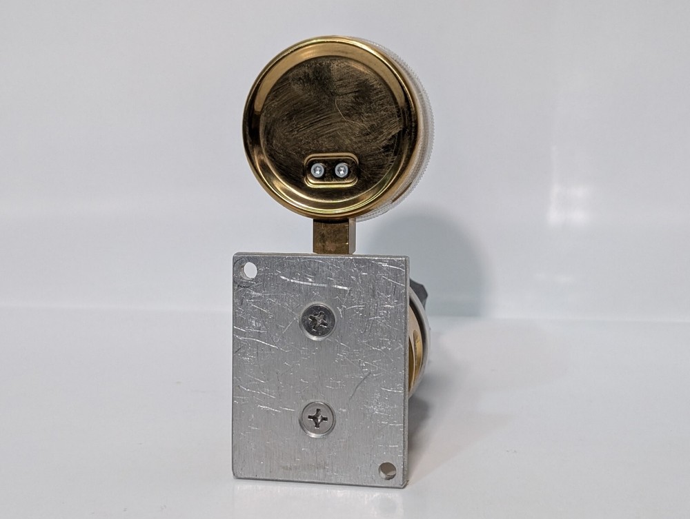 Wika 400 psi Gas Regulator