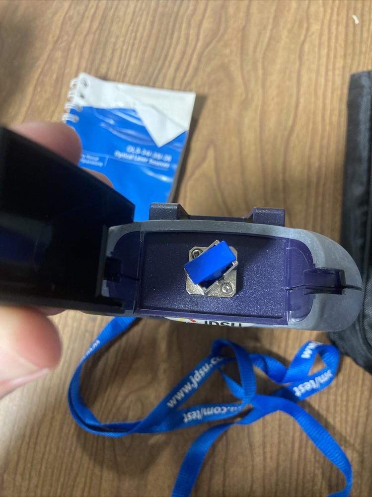 JDSU OLS-34 Optical Laser Source