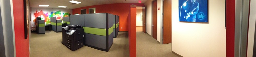 Cubicles / Office Space / Desk