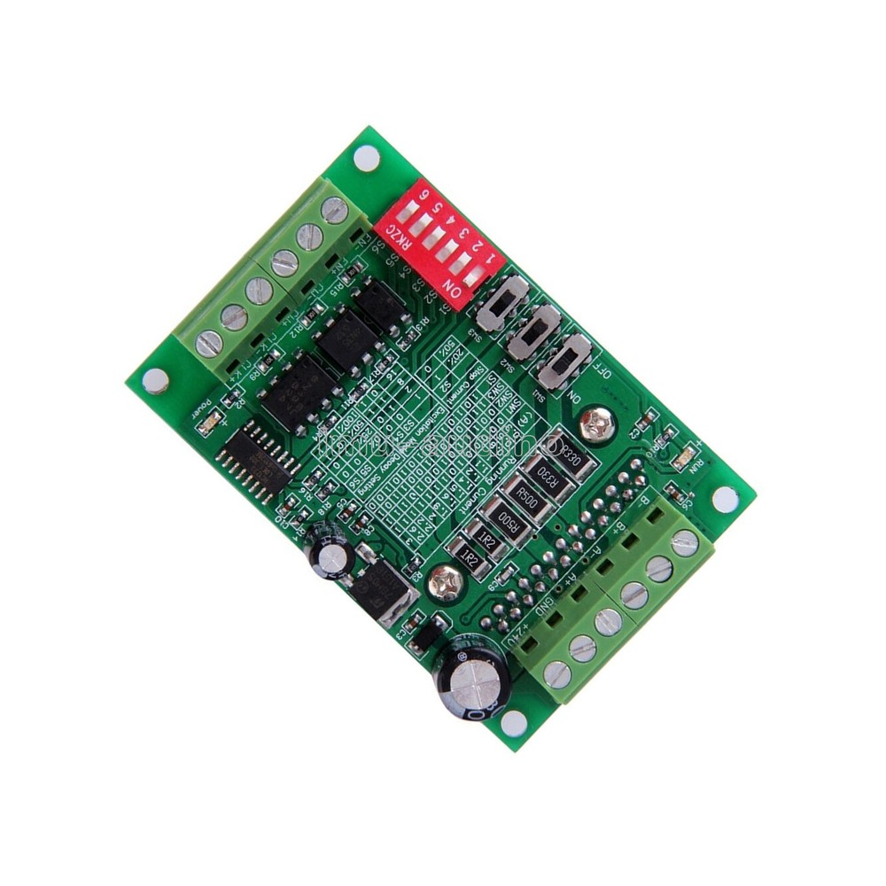 CNC Router Single 1 Axis TB6560 3A Driver Board Controller Stepper Motor Drivers