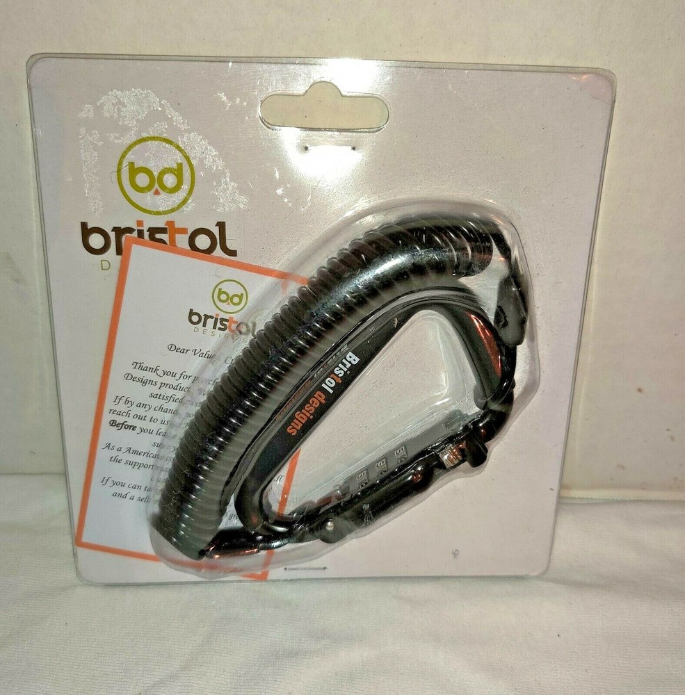 Bristol Designs Combination Lock