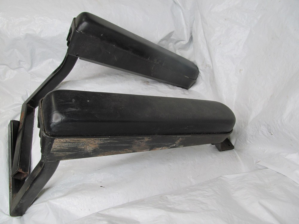 Arm Rests from Pride M51 Wheelchair
