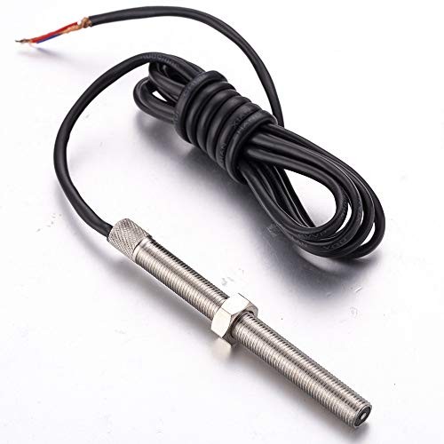 3/8-24 UNF MPU MSP6729 Generator Magnetic Pickup Speed Sensor for Engine