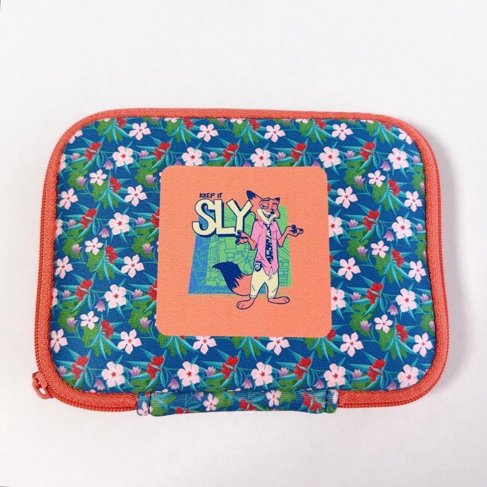 Zootopia Nick Gadget Pouch (Shimamura)