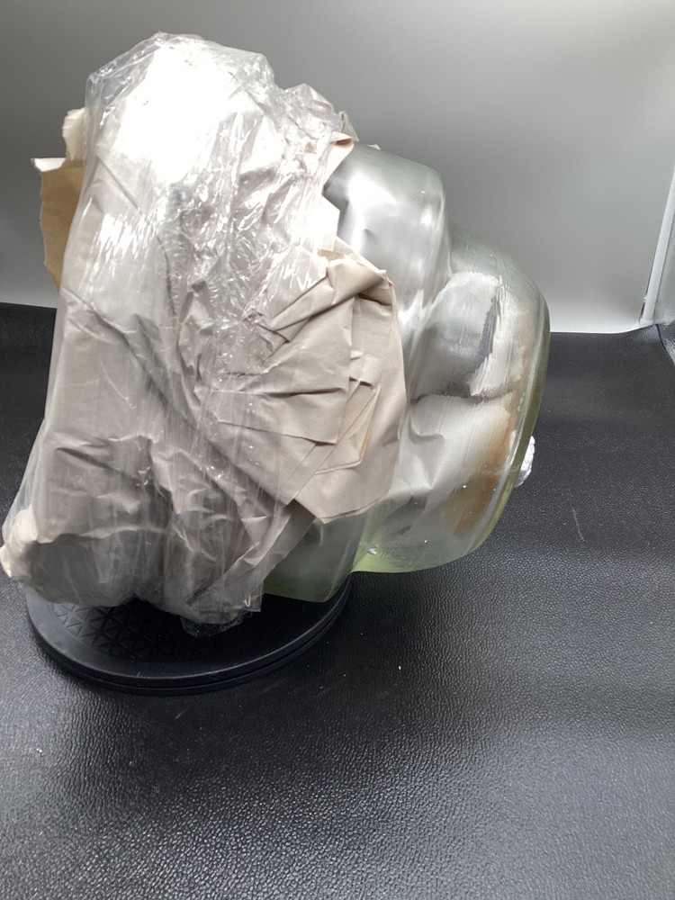 Clear Glass Vacuum Desiccator USED
