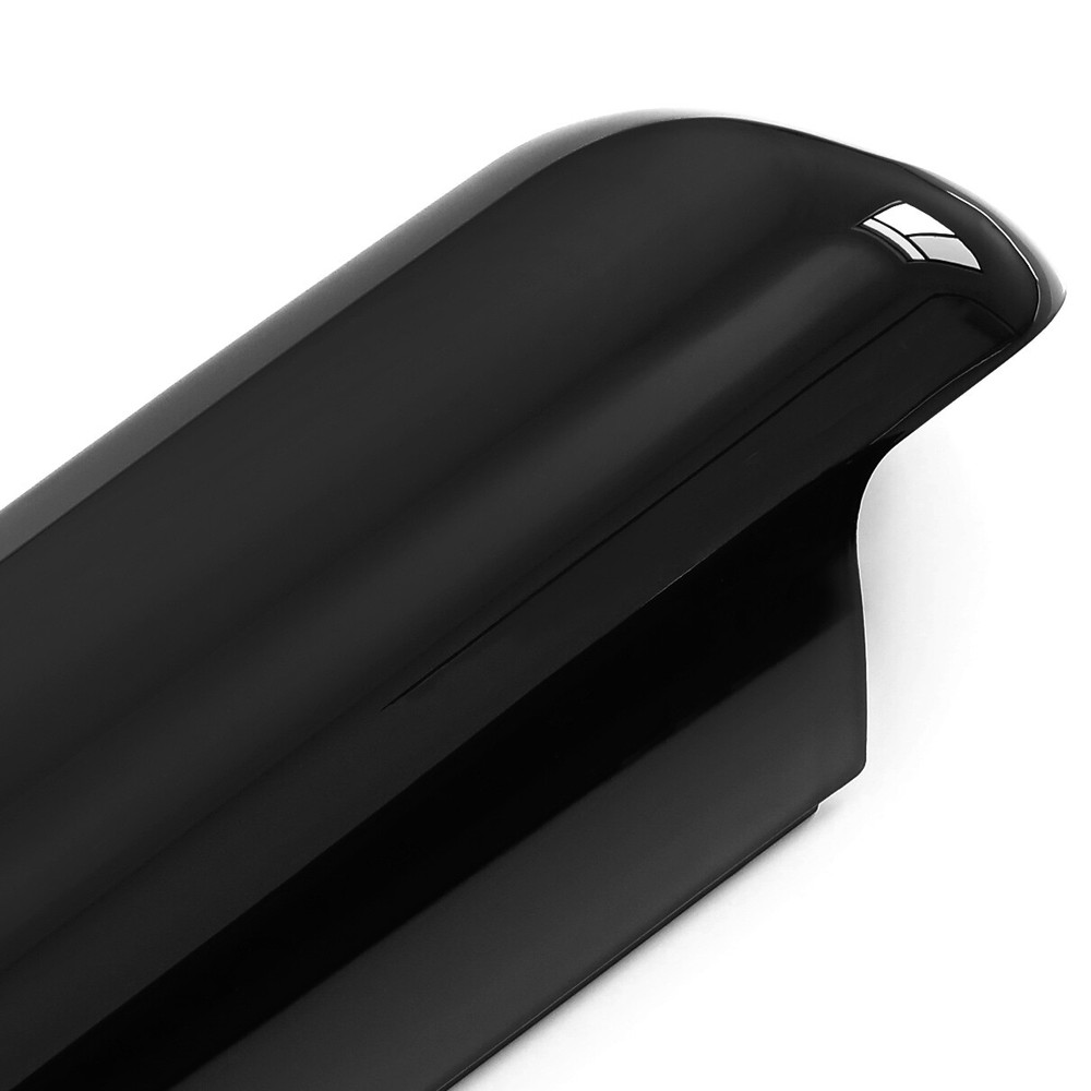 For Peterbilt 579 Black Driver & Passenger Side Replacement Door Mirror Covers