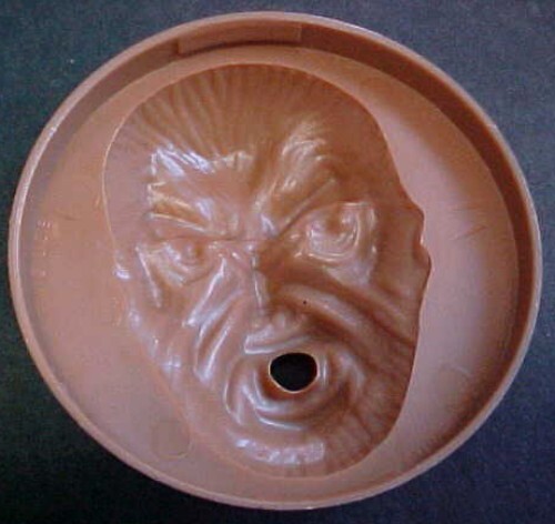 Universal Monsters Wolfman Cup Pizza Hut 1992